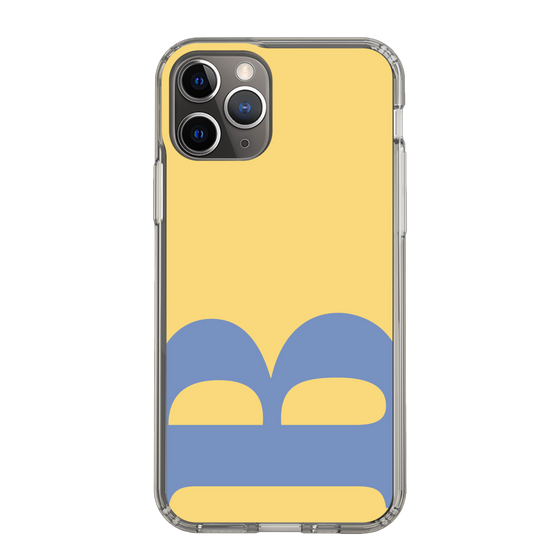 Slim Protection Case［ Original - initial color - B yellow ］