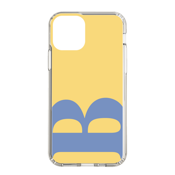 Slim Protection Case［ Original - initial color - B yellow ］