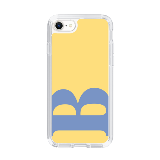 Slim Protection Case［ Original - initial color - B yellow ］