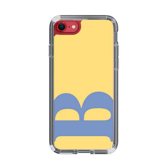 Slim Protection Case［ Original - initial color - B yellow ］