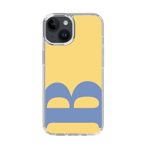 Slim Protection Case［ Original - initial color - B yellow ］