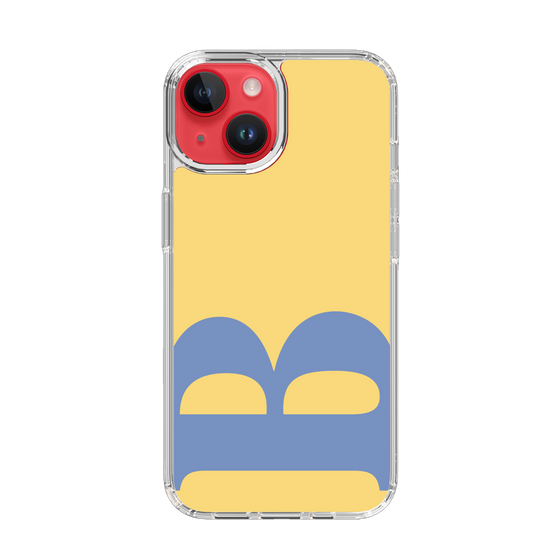 Slim Protection Case［ Original - initial color - B yellow ］