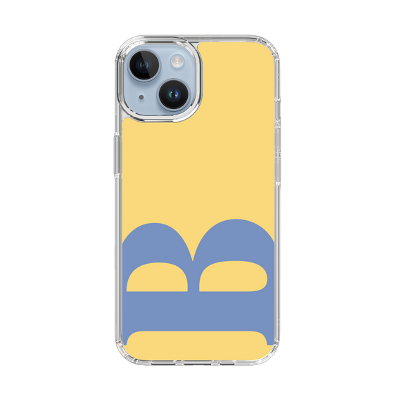 Slim Protection Case［ Original - initial color - B yellow ］