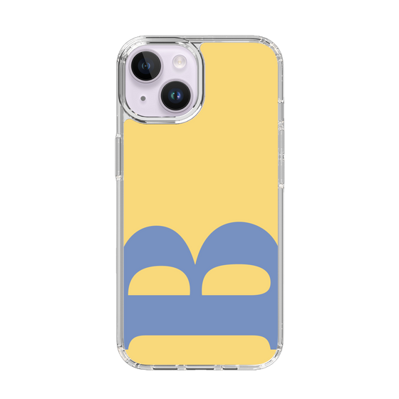 Slim Protection Case［ Original - initial color - B yellow ］