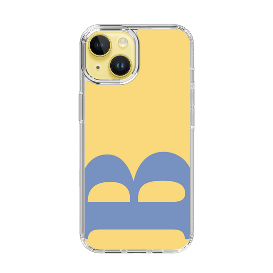 Slim Protection Case［ Original - initial color - B yellow ］