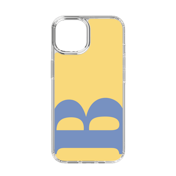 Slim Protection Case［ Original - initial color - B yellow ］