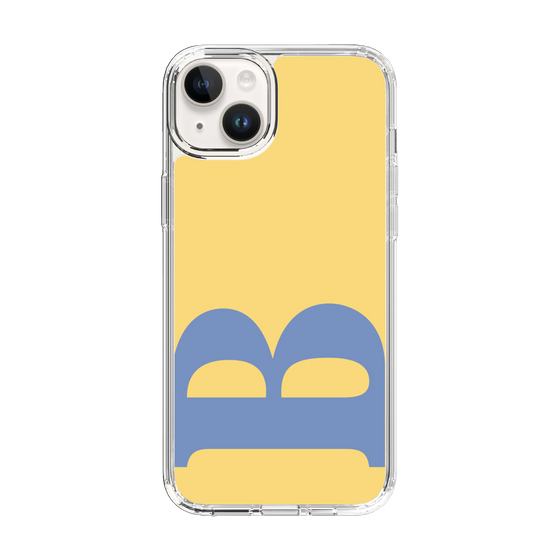Slim Protection Case［ Original - initial color - B yellow ］