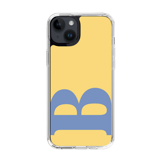 Slim Protection Case［ Original - initial color - B yellow ］