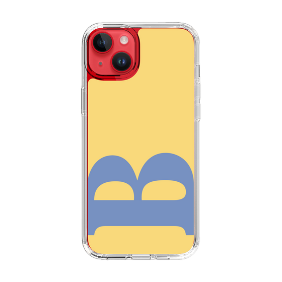 Slim Protection Case［ Original - initial color - B yellow ］