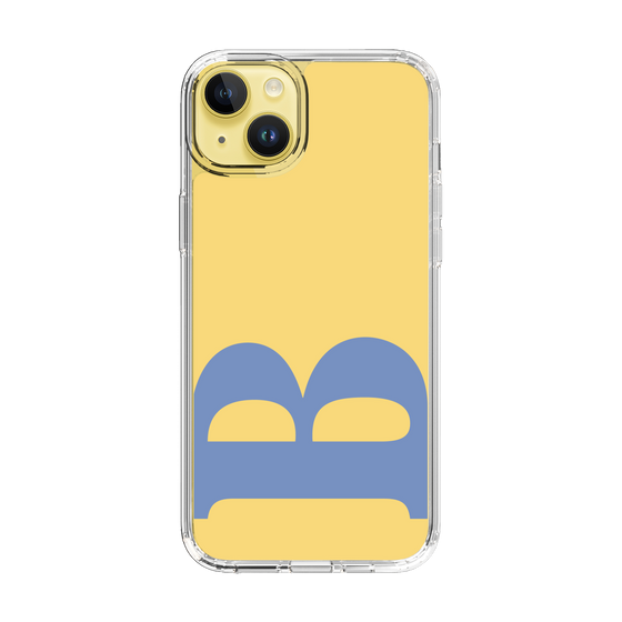 Slim Protection Case［ Original - initial color - B yellow ］