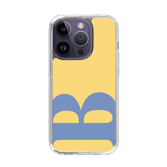 Slim Protection Case［ Original - initial color - B yellow ］
