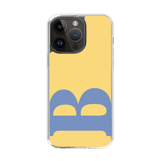 Slim Protection Case［ Original - initial color - B yellow ］