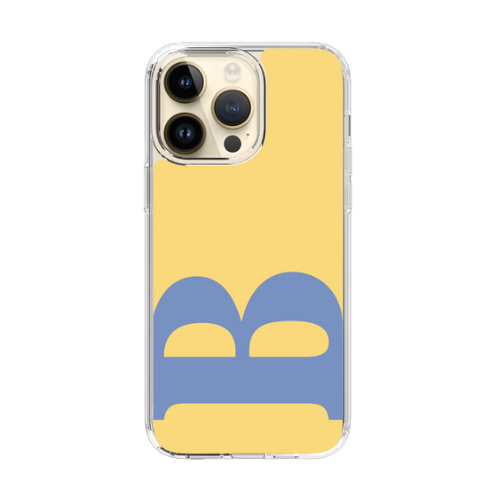 Slim Protection Case［ Original - initial color - B yellow ］