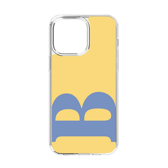 Slim Protection Case［ Original - initial color - B yellow ］