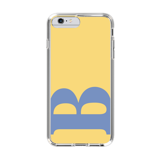 Slim Protection Case［ Original - initial color - B yellow ］