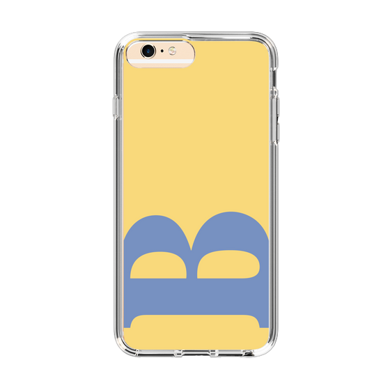 Slim Protection Case［ Original - initial color - B yellow ］