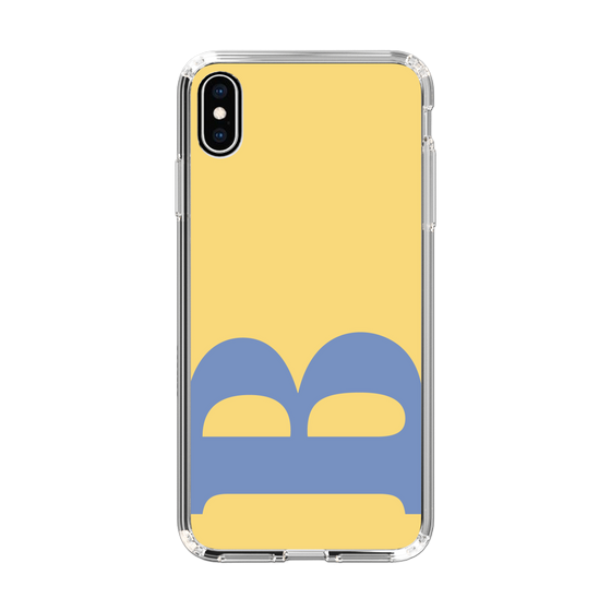 Slim Protection Case［ Original - initial color - B yellow ］