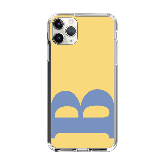 Slim Protection Case［ Original - initial color - B yellow ］