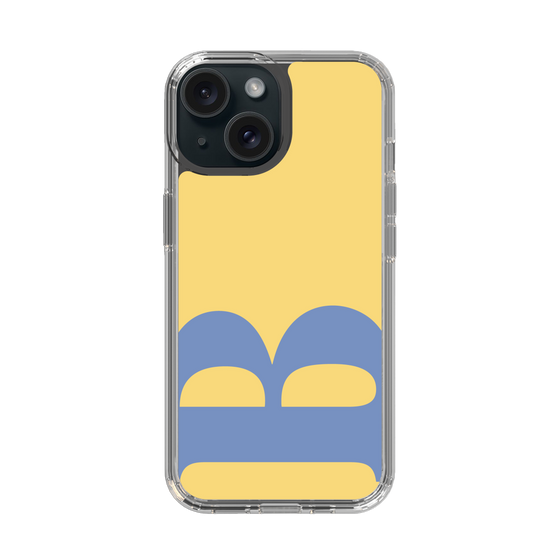 Slim Protection Case［ Original - initial color - B yellow ］