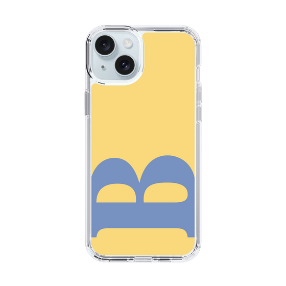 Slim Protection Case［ Original - initial color - B yellow ］