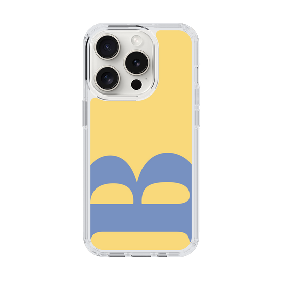 Slim Protection Case［ Original - initial color - B yellow ］