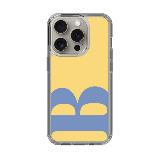 Slim Protection Case［ Original - initial color - B yellow ］