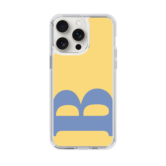 Slim Protection Case［ Original - initial color - B yellow ］