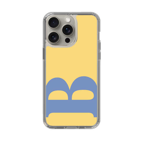 Slim Protection Case［ Original - initial color - B yellow ］