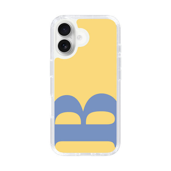 Slim Protection Case［ オリジナル - initial color - B yellow ］