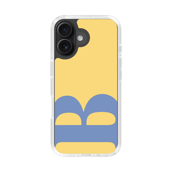 Slim Protection Case［ オリジナル - initial color - B yellow ］