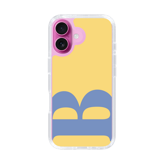 Slim Protection Case［ オリジナル - initial color - B yellow ］