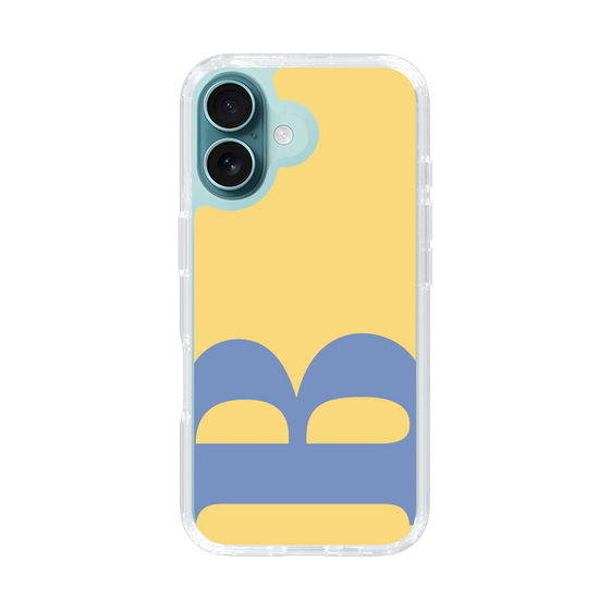 Slim Protection Case［ オリジナル - initial color - B yellow ］