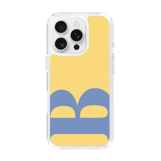 Slim Protection Case［ オリジナル - initial color - B yellow ］