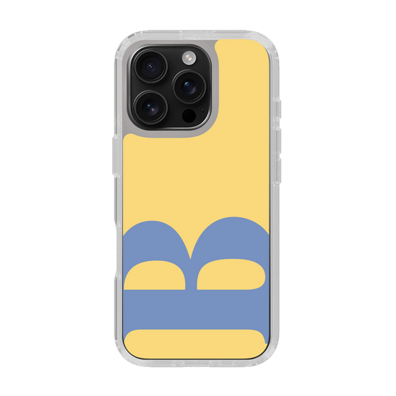 Slim Protection Case［ オリジナル - initial color - B yellow ］