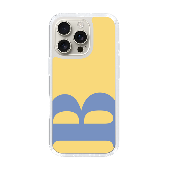 Slim Protection Case［ オリジナル - initial color - B yellow ］