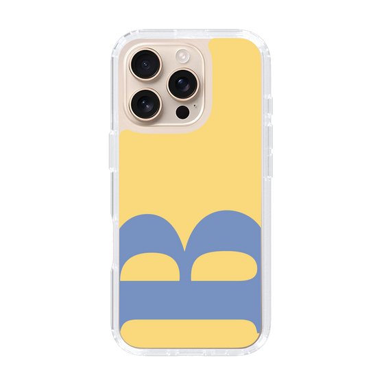 Slim Protection Case［ オリジナル - initial color - B yellow ］