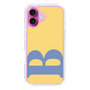 Slim Protection Case［ オリジナル - initial color - B yellow ］