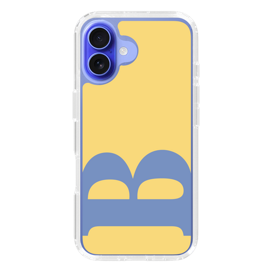 Slim Protection Case［ オリジナル - initial color - B yellow ］