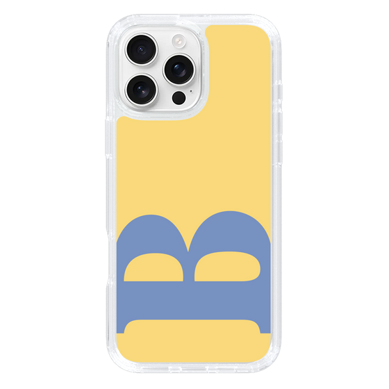Slim Protection Case［ オリジナル - initial color - B yellow ］