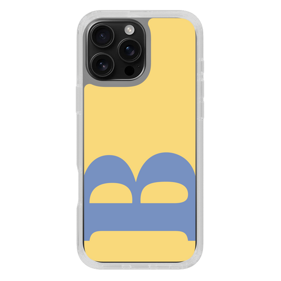 Slim Protection Case［ オリジナル - initial color - B yellow ］