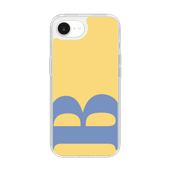 Slim Protection Case［ Original - initial color - B yellow ］
