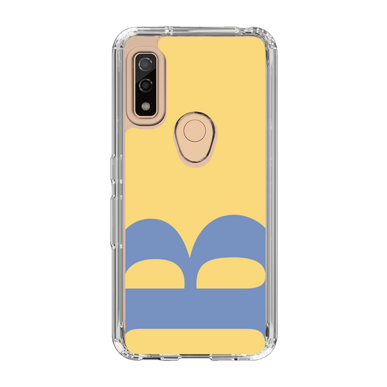 Slim Protection Case［ Original - initial color - B yellow ］