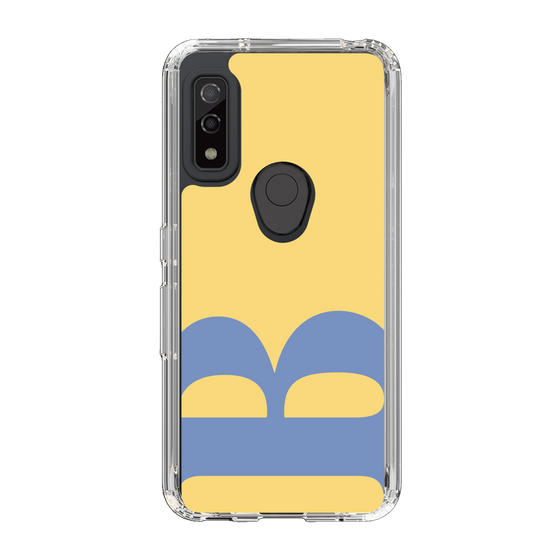 Slim Protection Case［ Original - initial color - B yellow ］