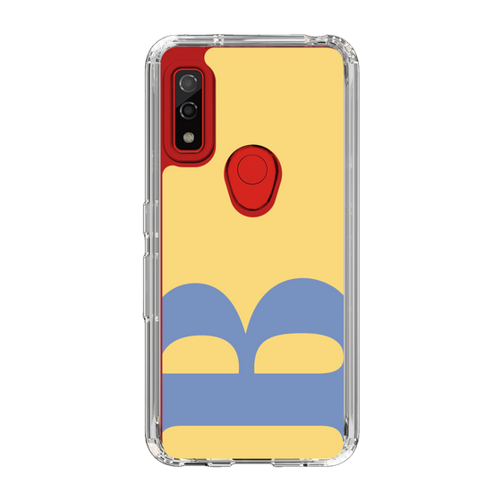Slim Protection Case［ Original - initial color - B yellow ］