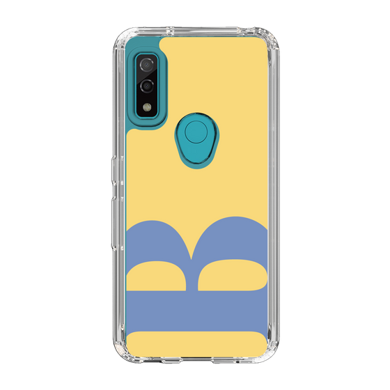 Slim Protection Case［ Original - initial color - B yellow ］