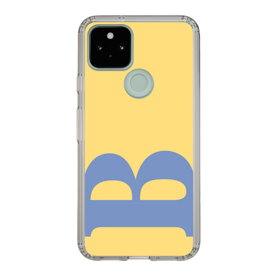 Slim Protection Case［ Original - initial color - B yellow ］