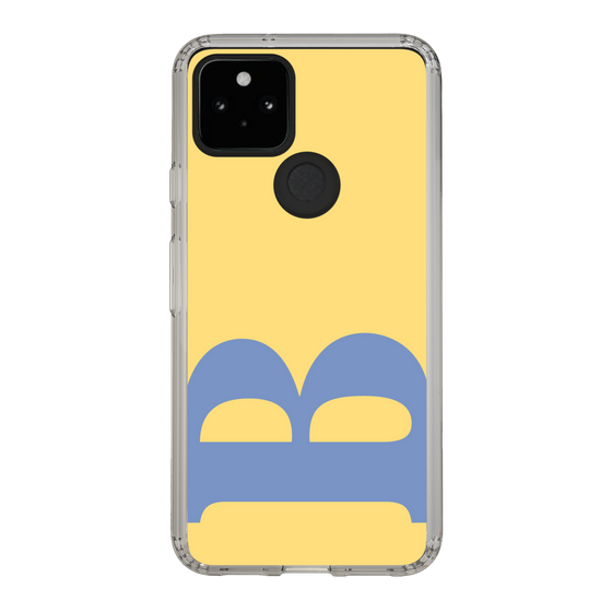 Slim Protection Case［ Original - initial color - B yellow ］