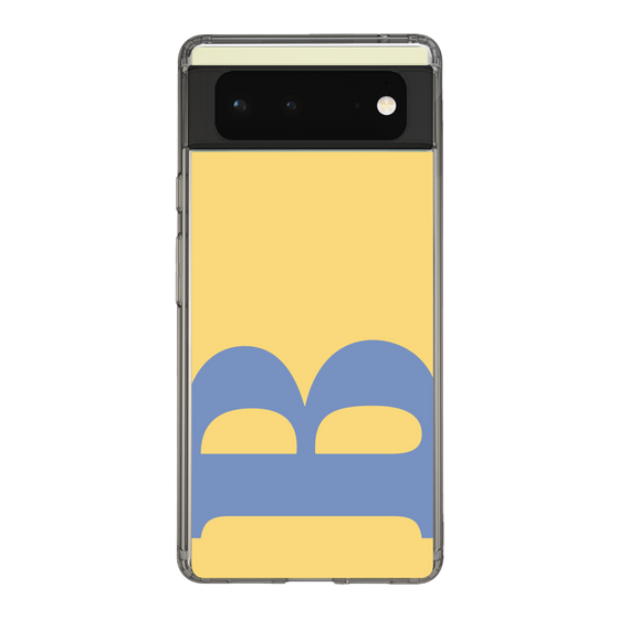 Slim Protection Case［ Original - initial color - B yellow ］