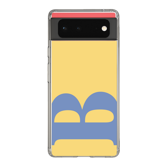 Slim Protection Case［ Original - initial color - B yellow ］