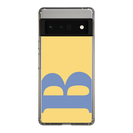Slim Protection Case［ Original - initial color - B yellow ］
